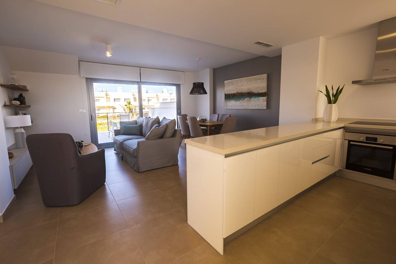 Appartement te koop in Orihuela costa