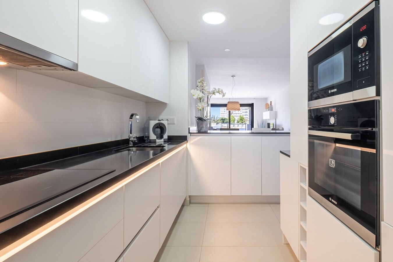 Appartement te koop in Calpe