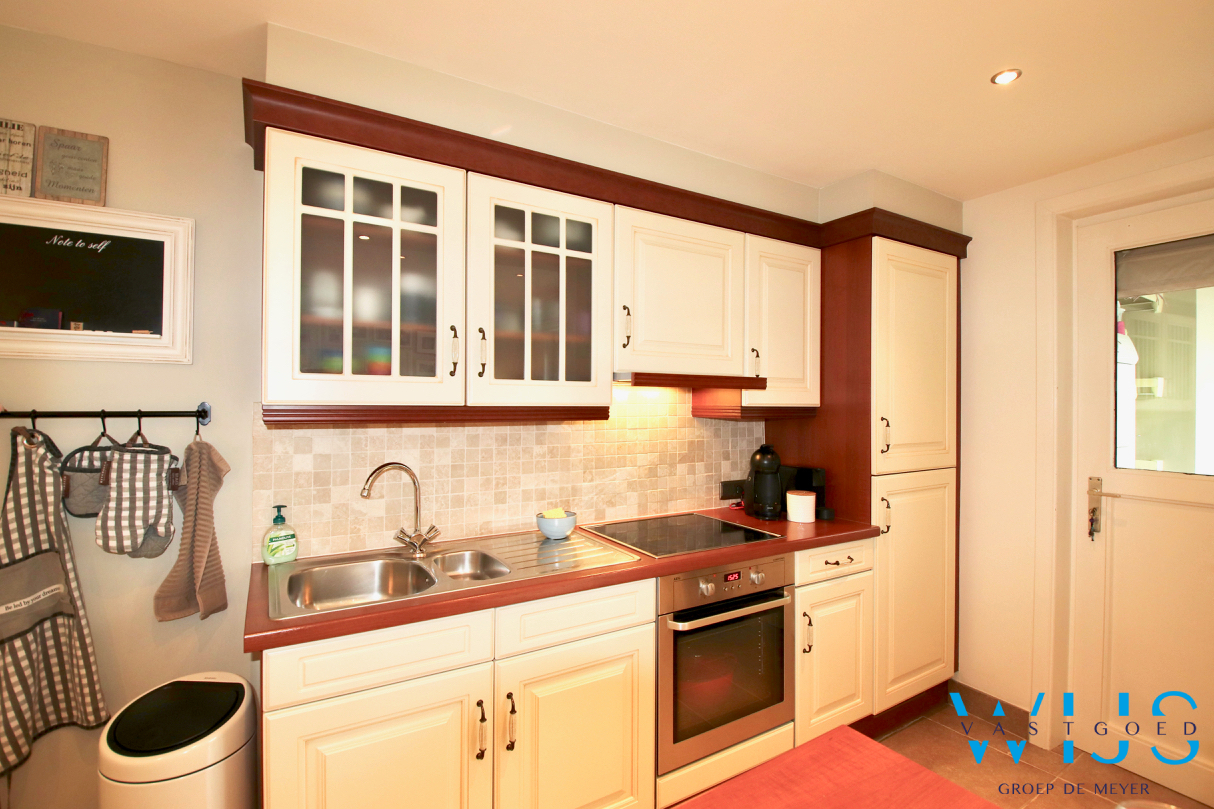 Super gezellig woonhuis te Sleidinge ! 