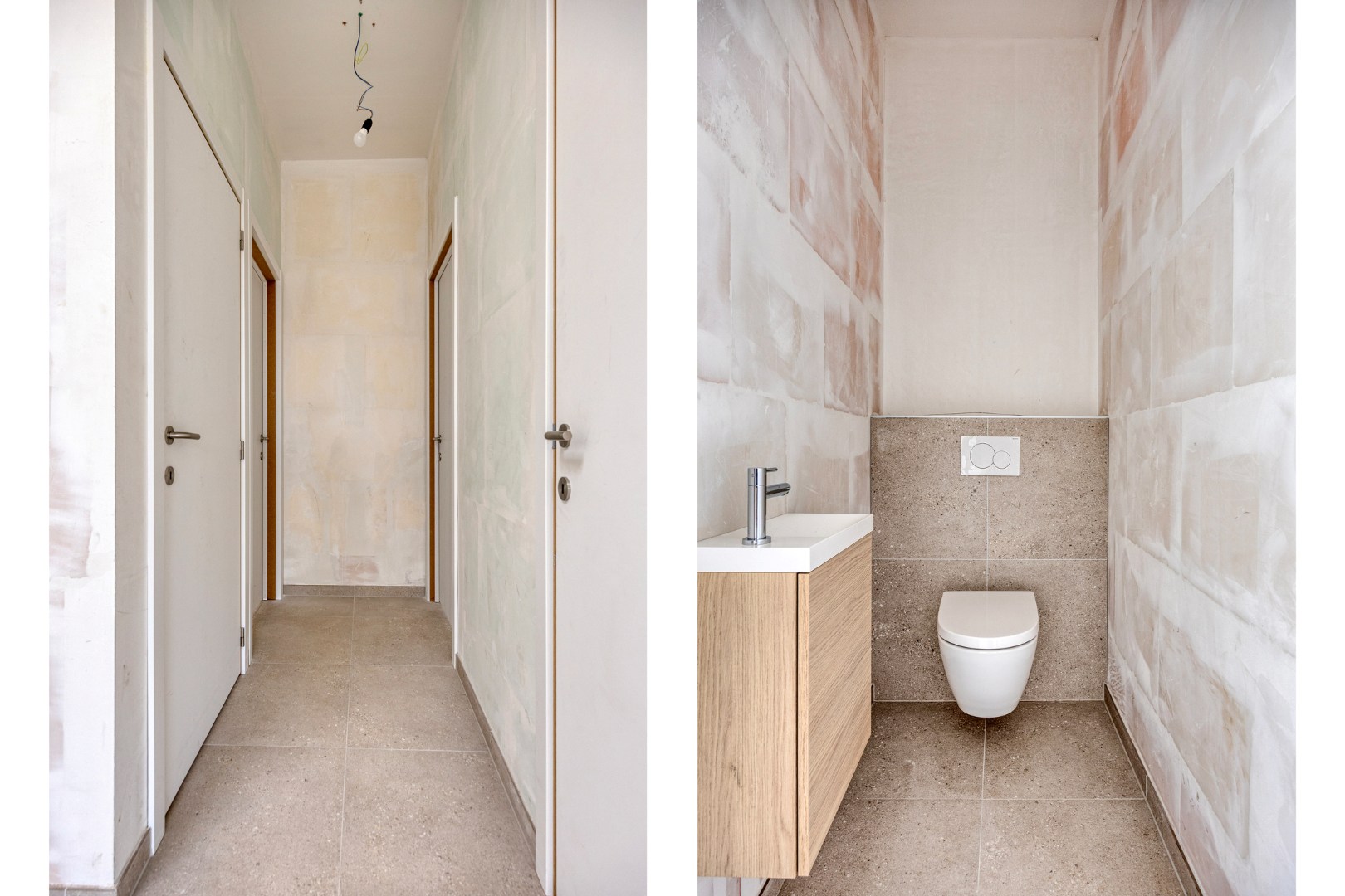 Prachtig nieuwbouw dakappartement in het centrum van Geel 