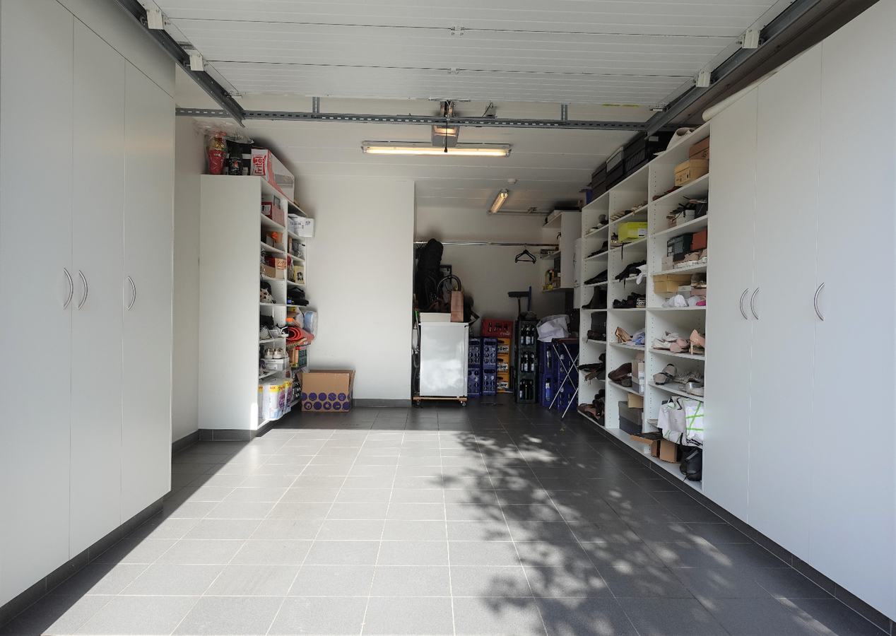 Ruime instapklare halfopen bebouwing 