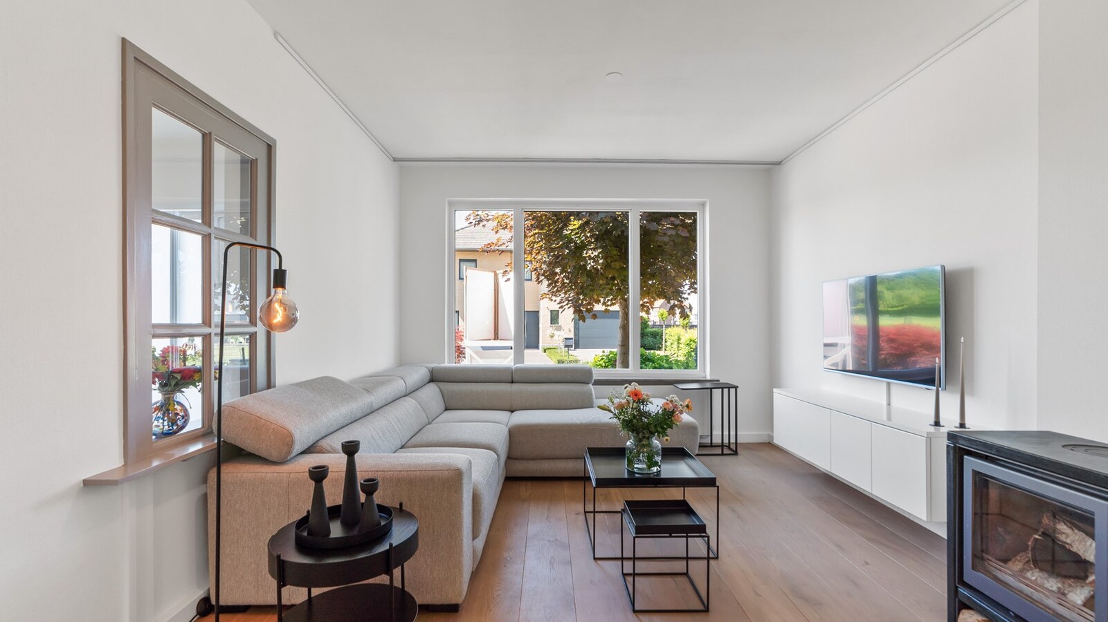 Volledig gerenoveerde, instapklare woning vlakbij Maastricht 