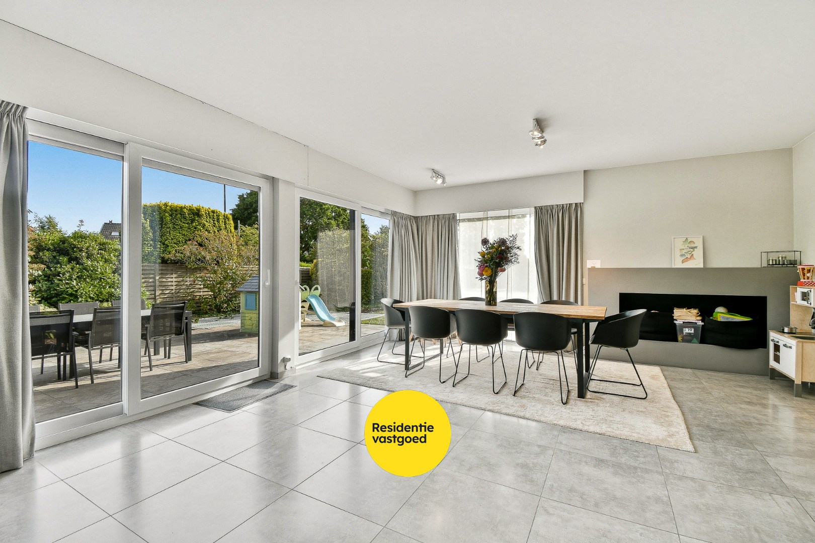 Instapklare en alleenstaande bungalowwoning 