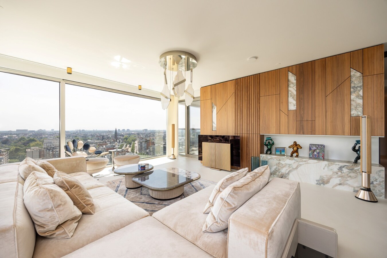 Te koop appartement - Antwerpen