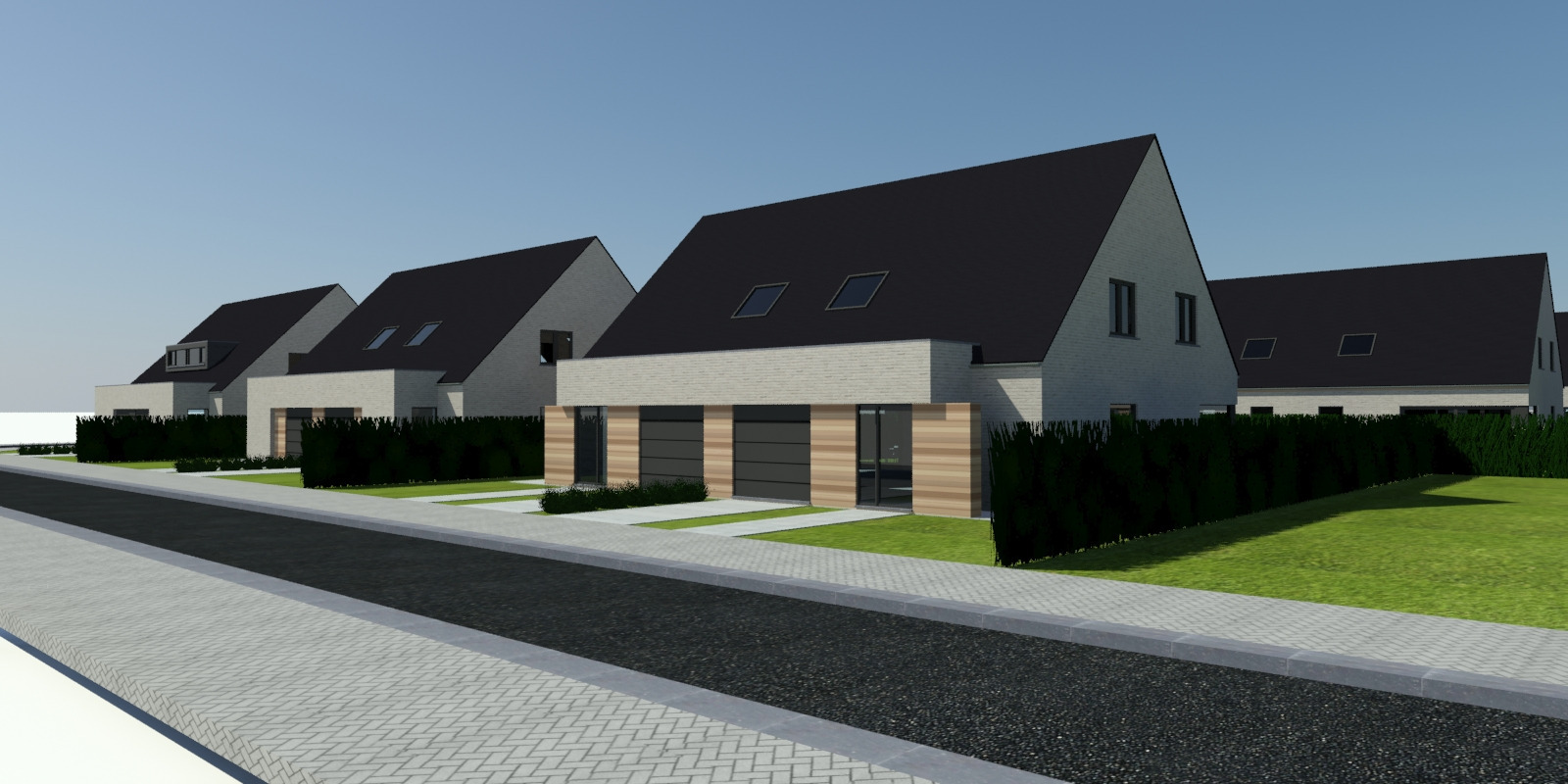 Woning verkocht in De Haan