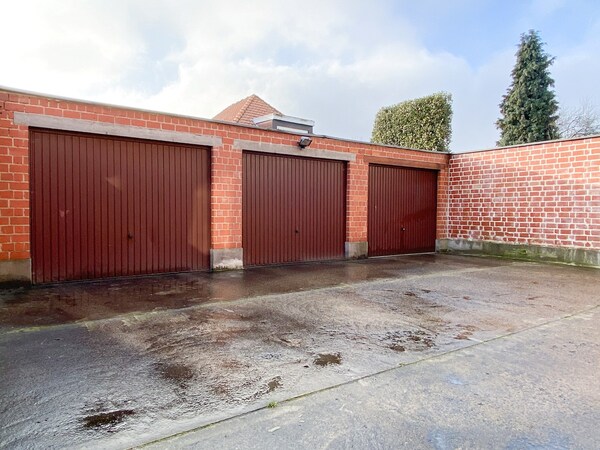 Verhuurd Garage te Izegem