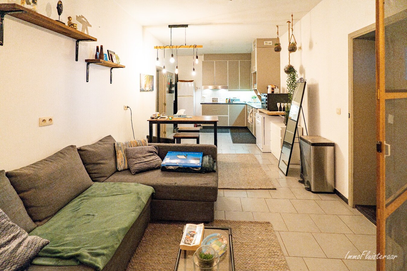 Complete paardenaccommodatie met studio op ca. 1,1ha te Bree 