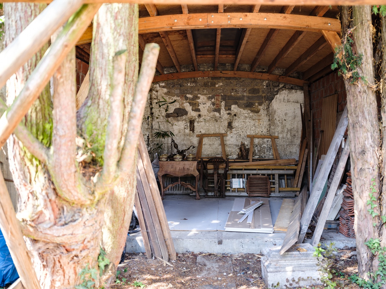 Stijlvolle gezinswoning met bijzondere accenten 