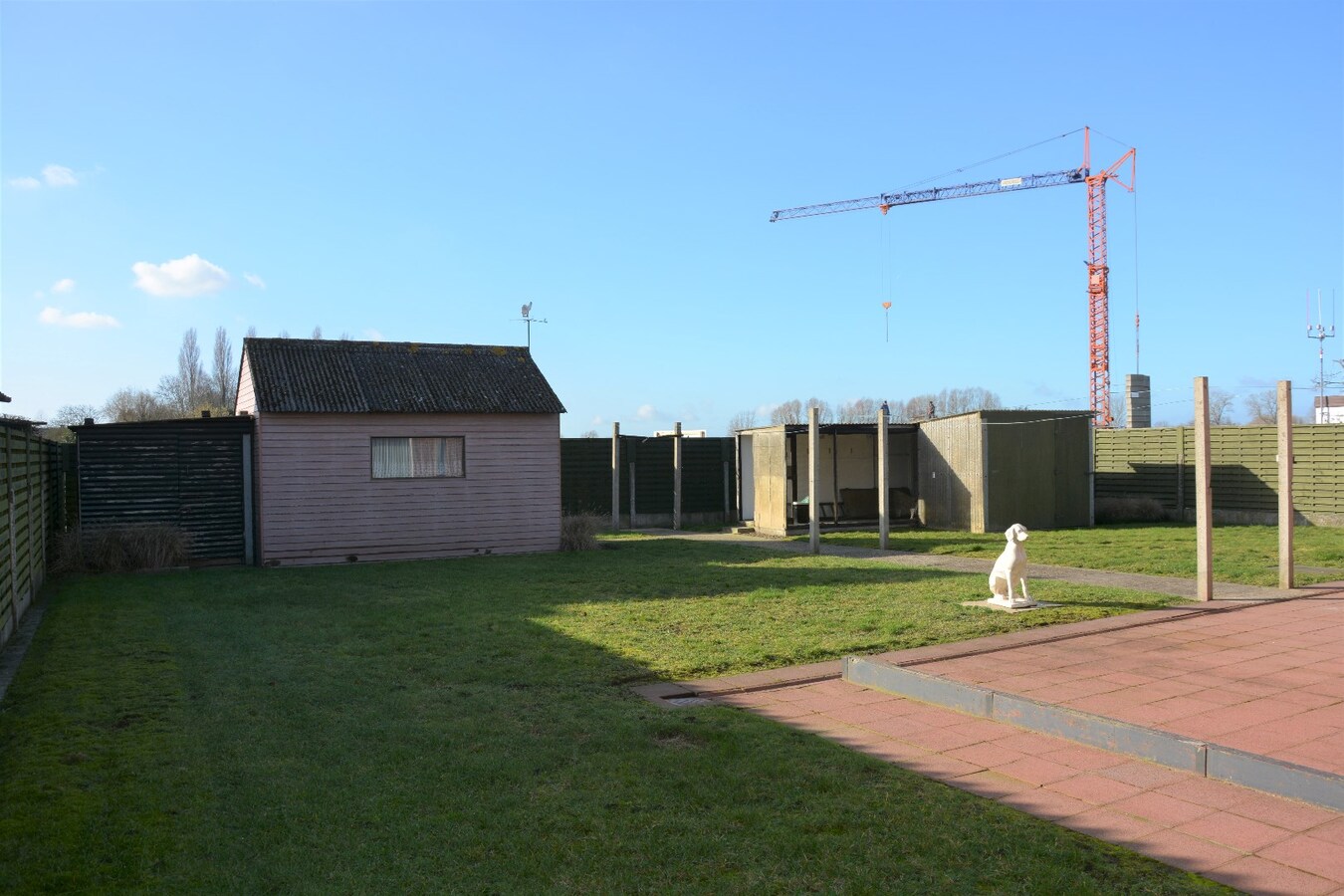 Karaktervolle alleenstaande woning op rustige ligging 