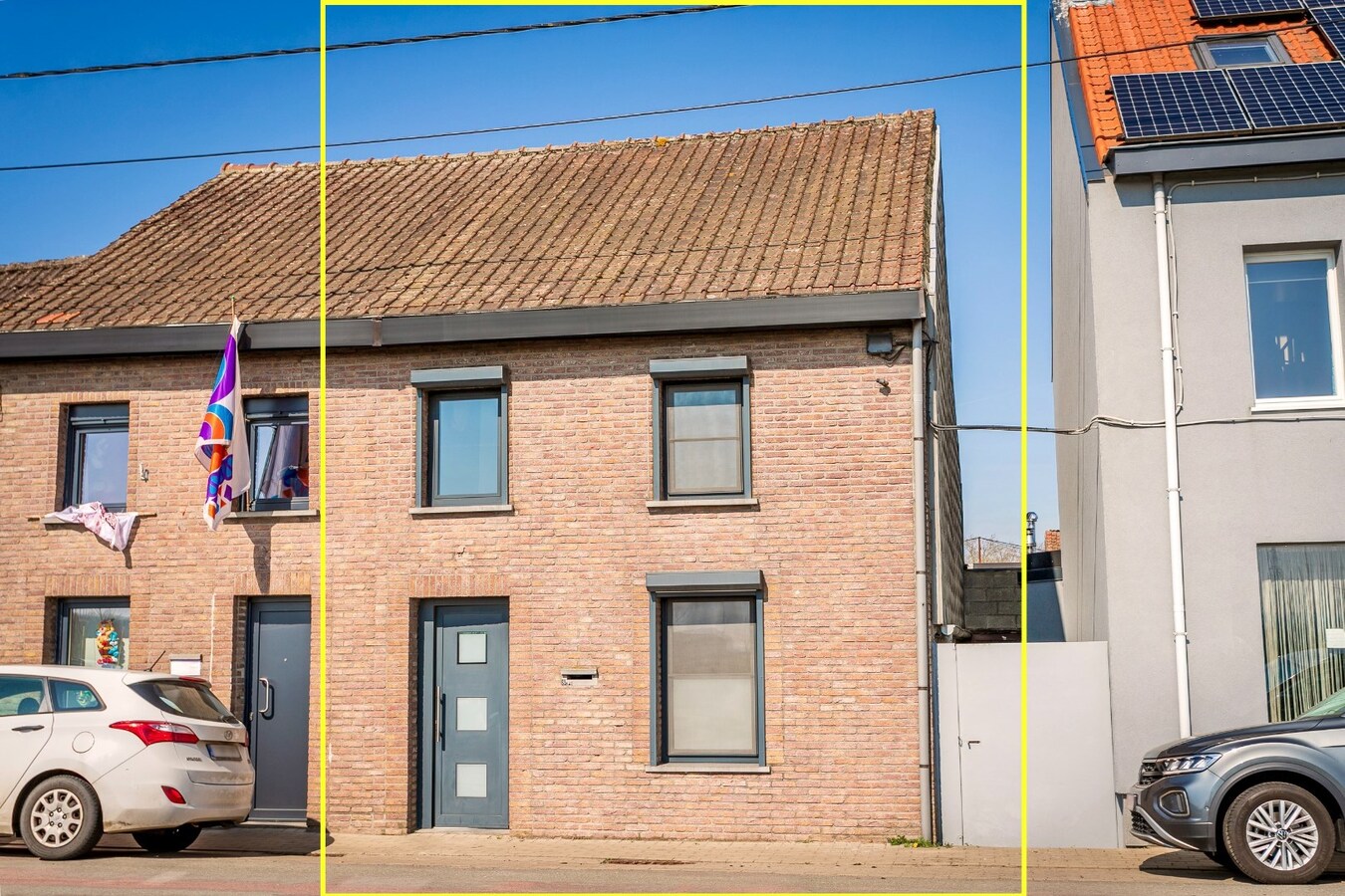 Verkocht woning - Halle