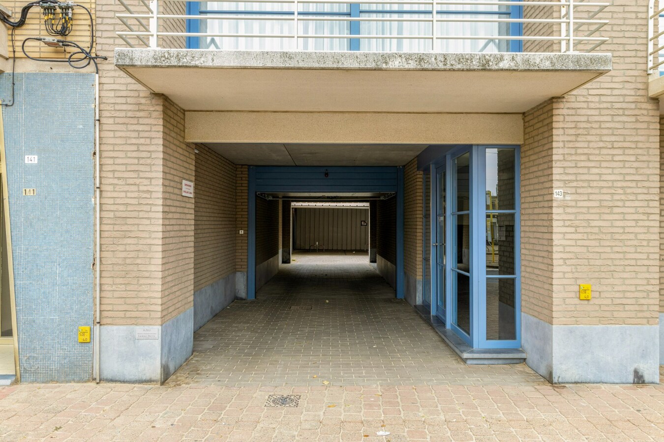 Flat sold in De Panne