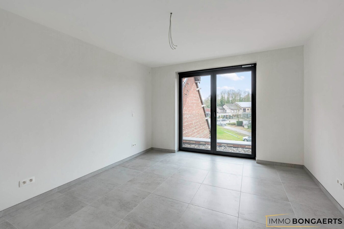 Nieuwbouw duplex-appartement met 2 slaapkamers 