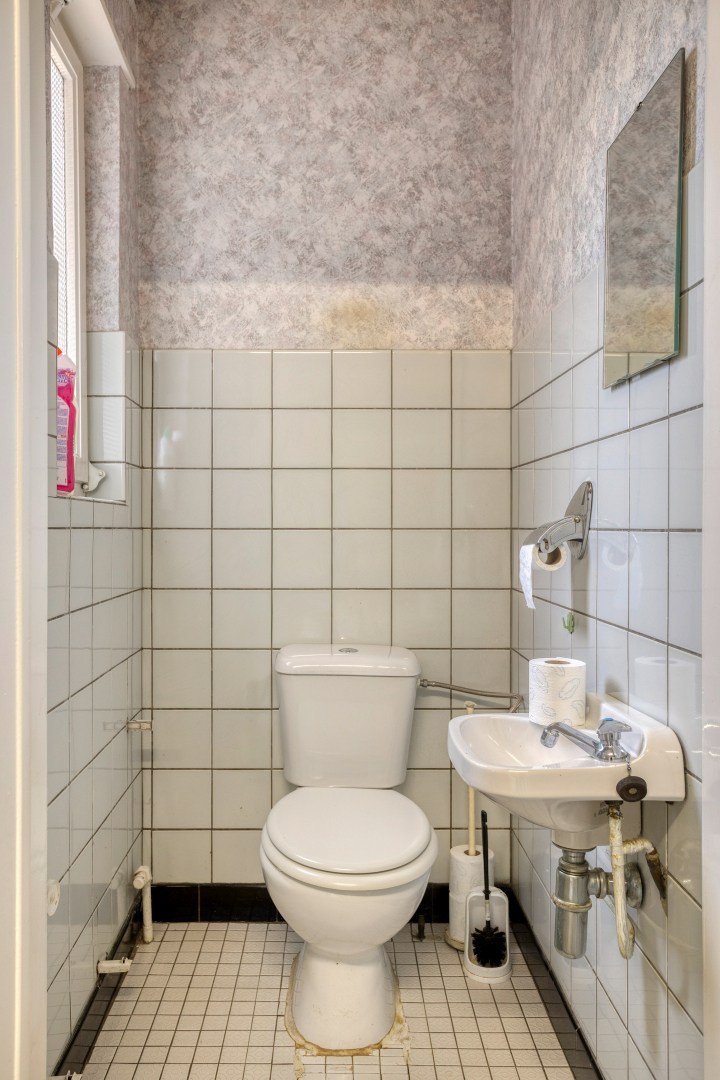 Te renoveren laagbouwwoning in een landelijke omgeving in Geel op een perceel van 5.155m² 