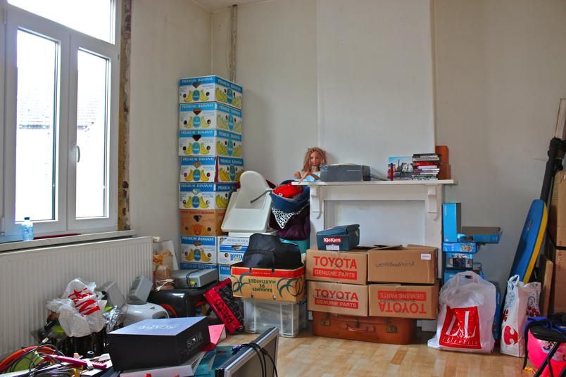 Levendige, heel charmante gezinswoning met terras en tuin 