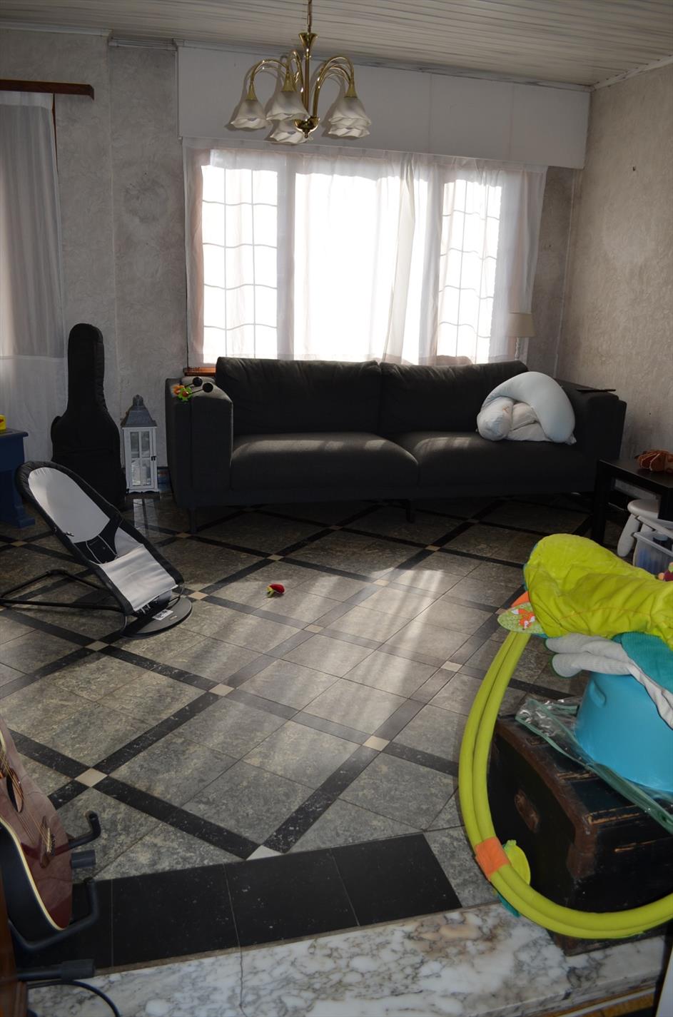 Grondig te renoveren woning op 350m² rustig gelegen nabij centrum Maldegem 