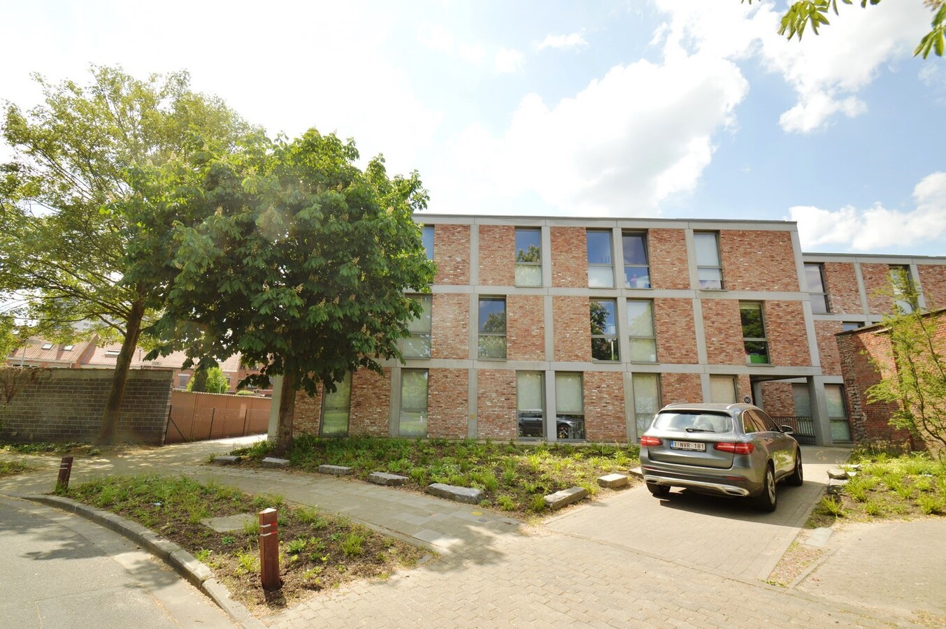 Studentenkamer met douche op goede ligging - Gent 