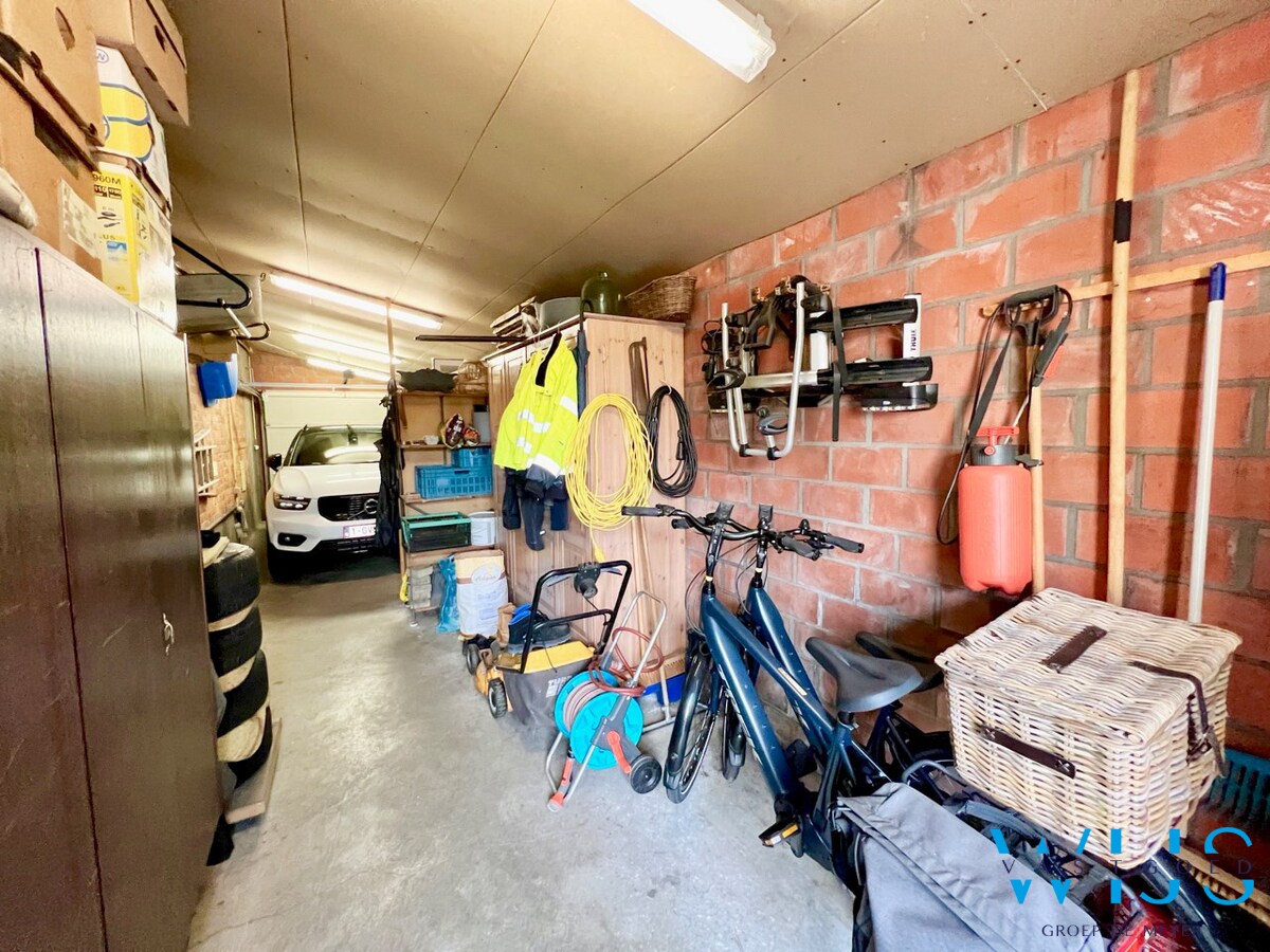 Prachtige gezinswoning op een rustige locatie ! 