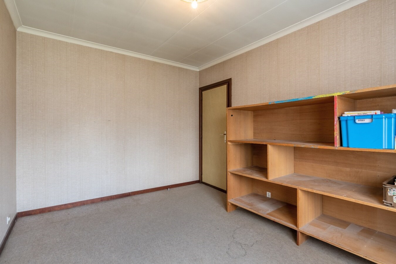 Gelijkvloerse woning met 3 slaapkamers 