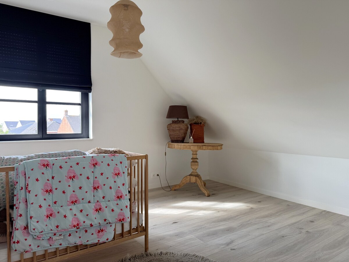 Penthouse te huur in Weelde