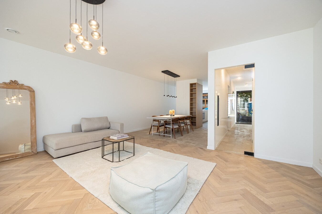 Energiezuinige nieuwbouwwoning met 4 slpk te Mechelen! 