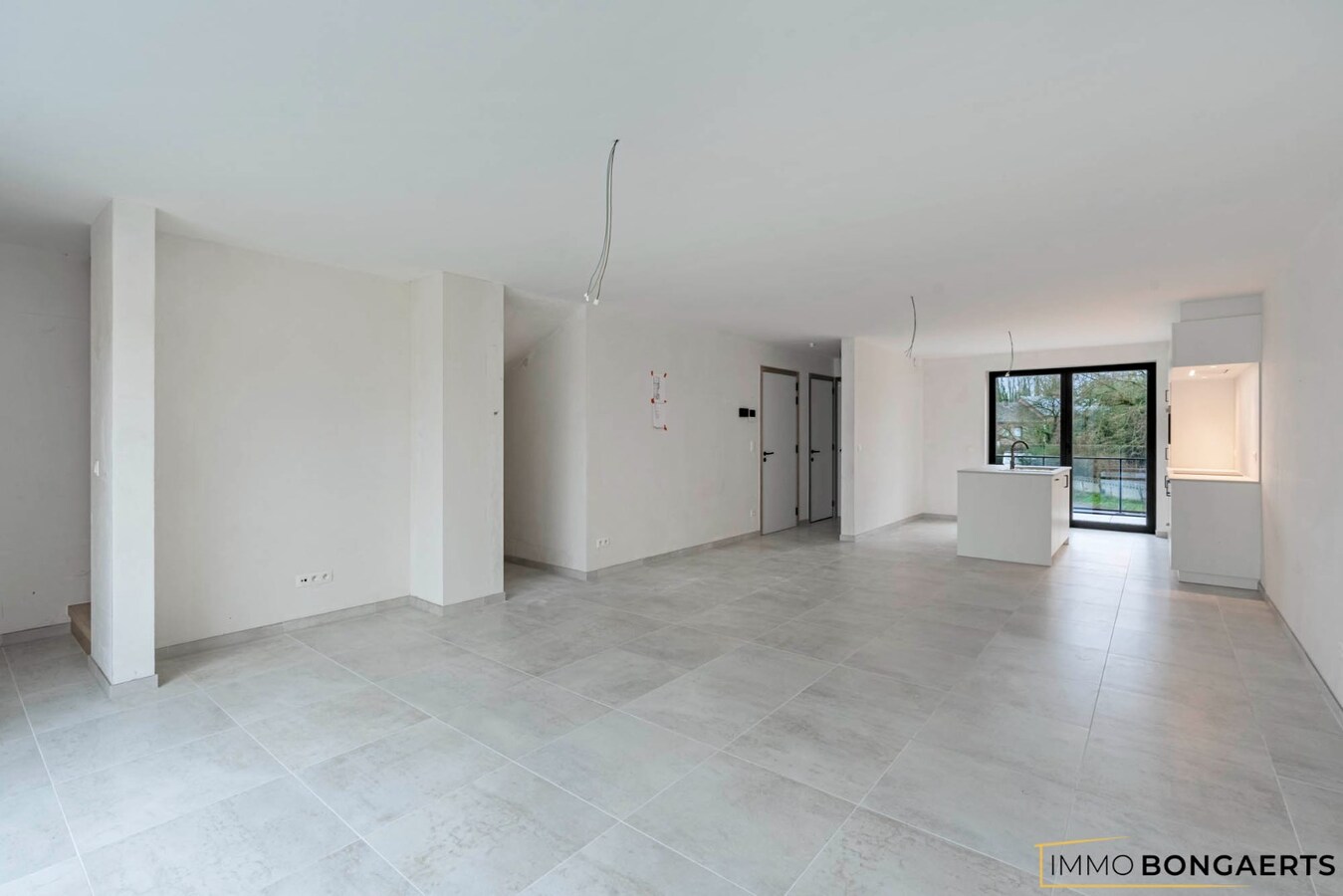 Nieuwbouw duplex-appartement met 2 slaapkamers 