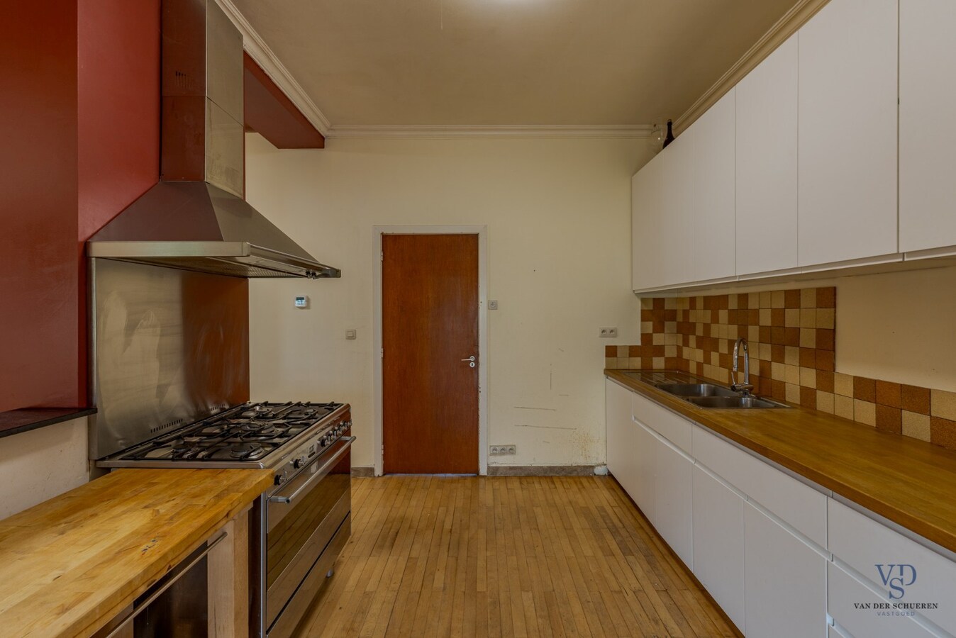 Riante, karaktervolle architectenwoning 