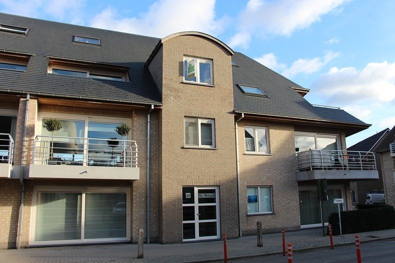 Verhuurd appartement - Koekelare