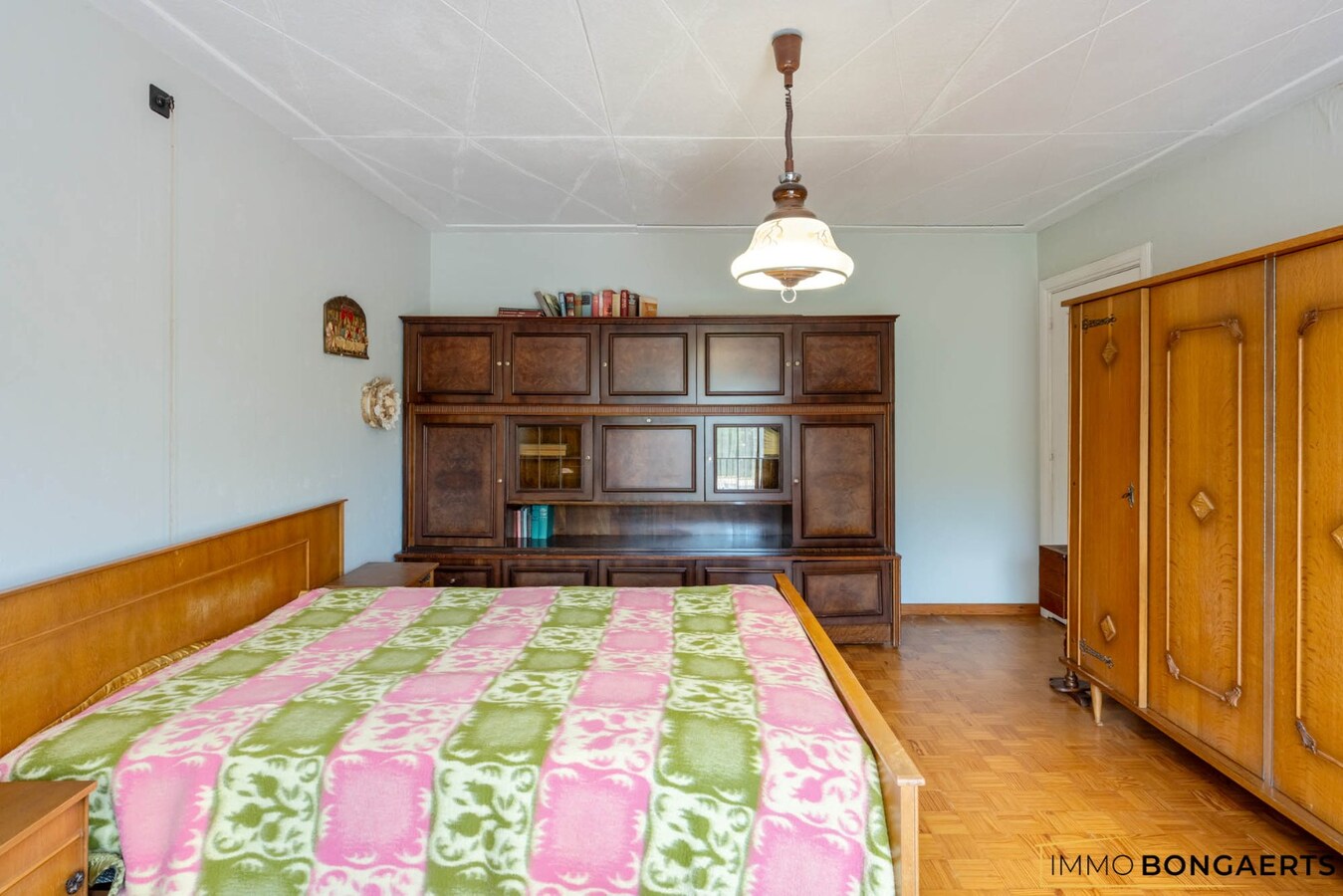 Ruime woning met 3 slaapkamers 