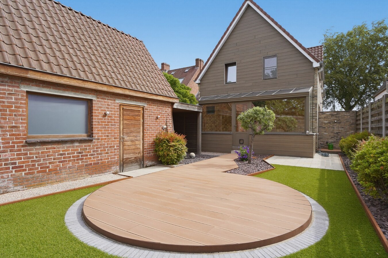Te koop woning - Sint-Michiels