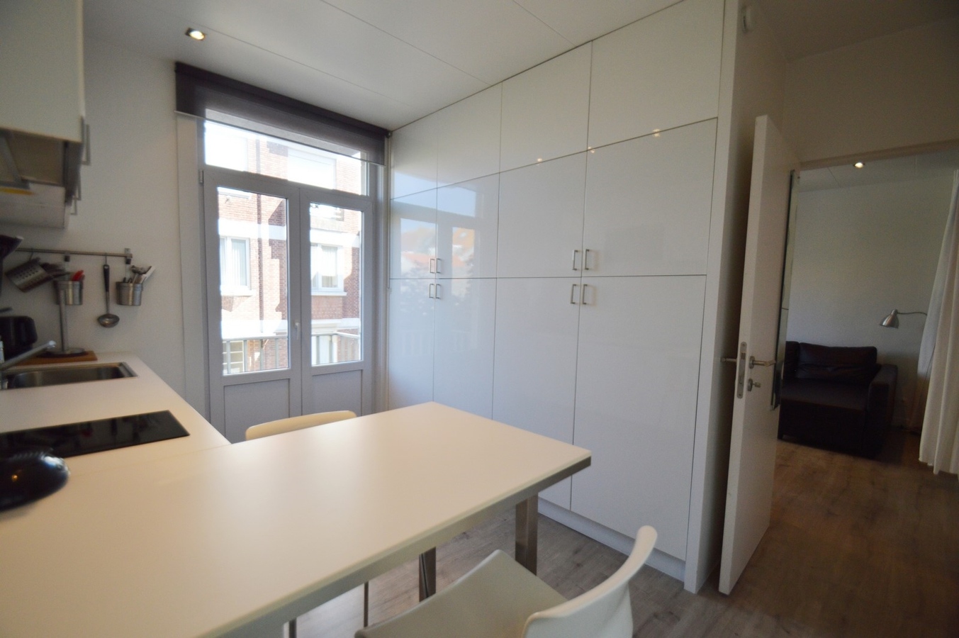 Goed gelegen, volledig gerenoveerde studio - Blankenberge 