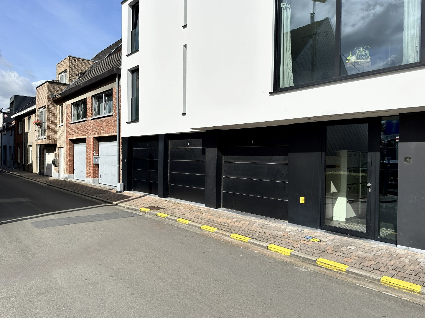 Garage, centrum Torhout 
