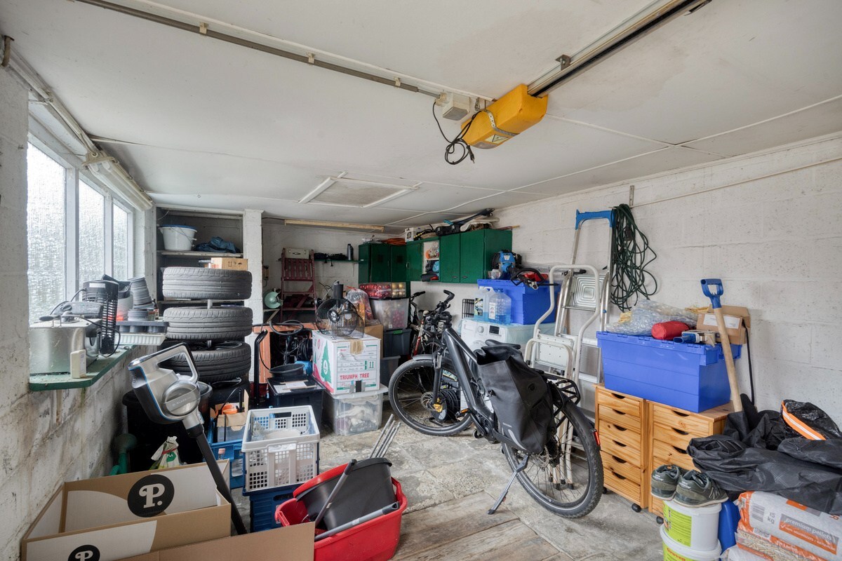 Half open bebouwing met 3 slaapkamers te Goetsenhoven (Tienen) 