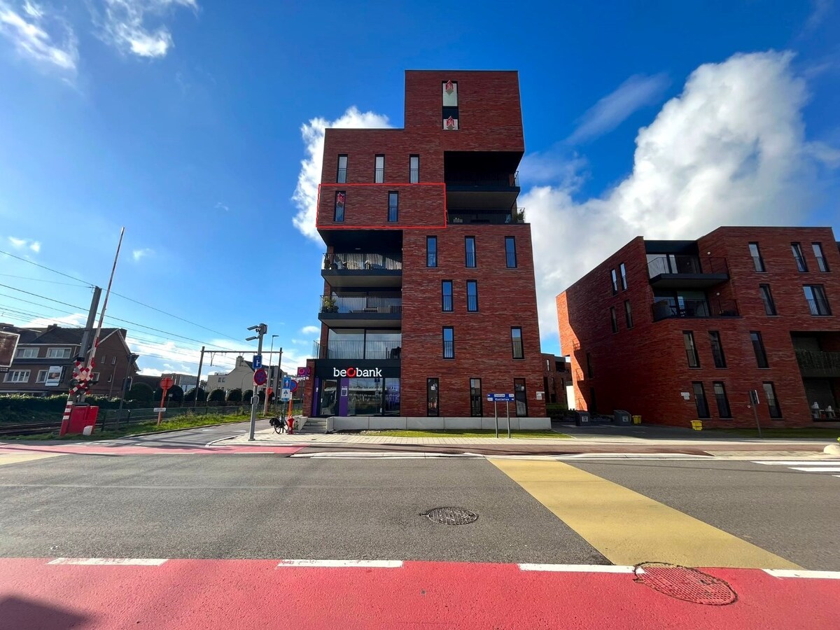 Verkocht appartement - Geel