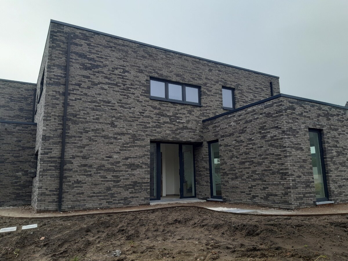 Half open bebouwing in 't rustige Huise 