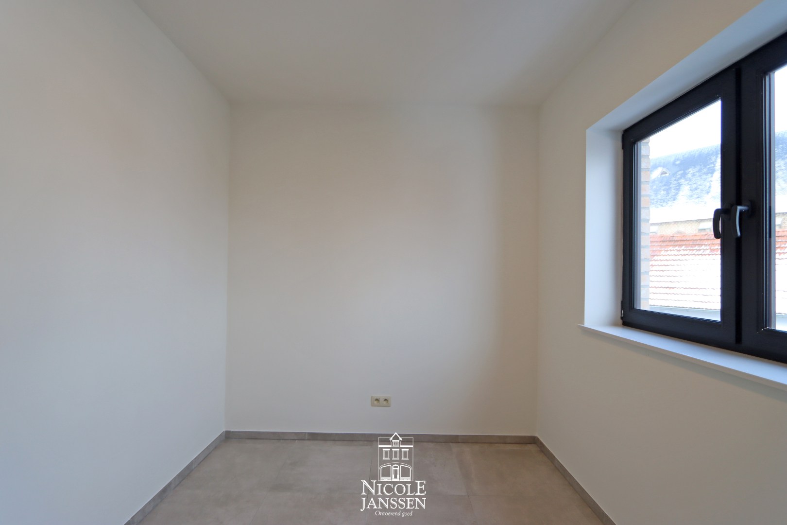 Drie ruime slaapkamers 