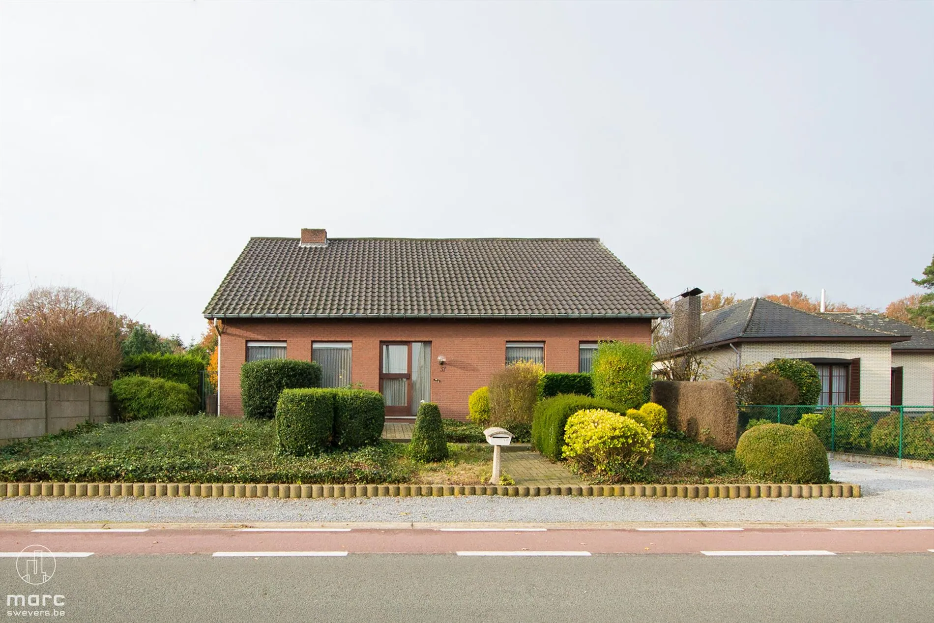Verkocht woning - Koersel