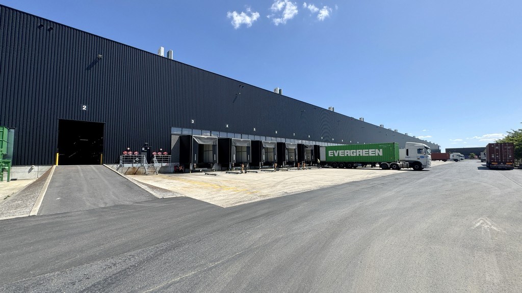 Logistieke loods te huur in IZ De Hulst Willebroek