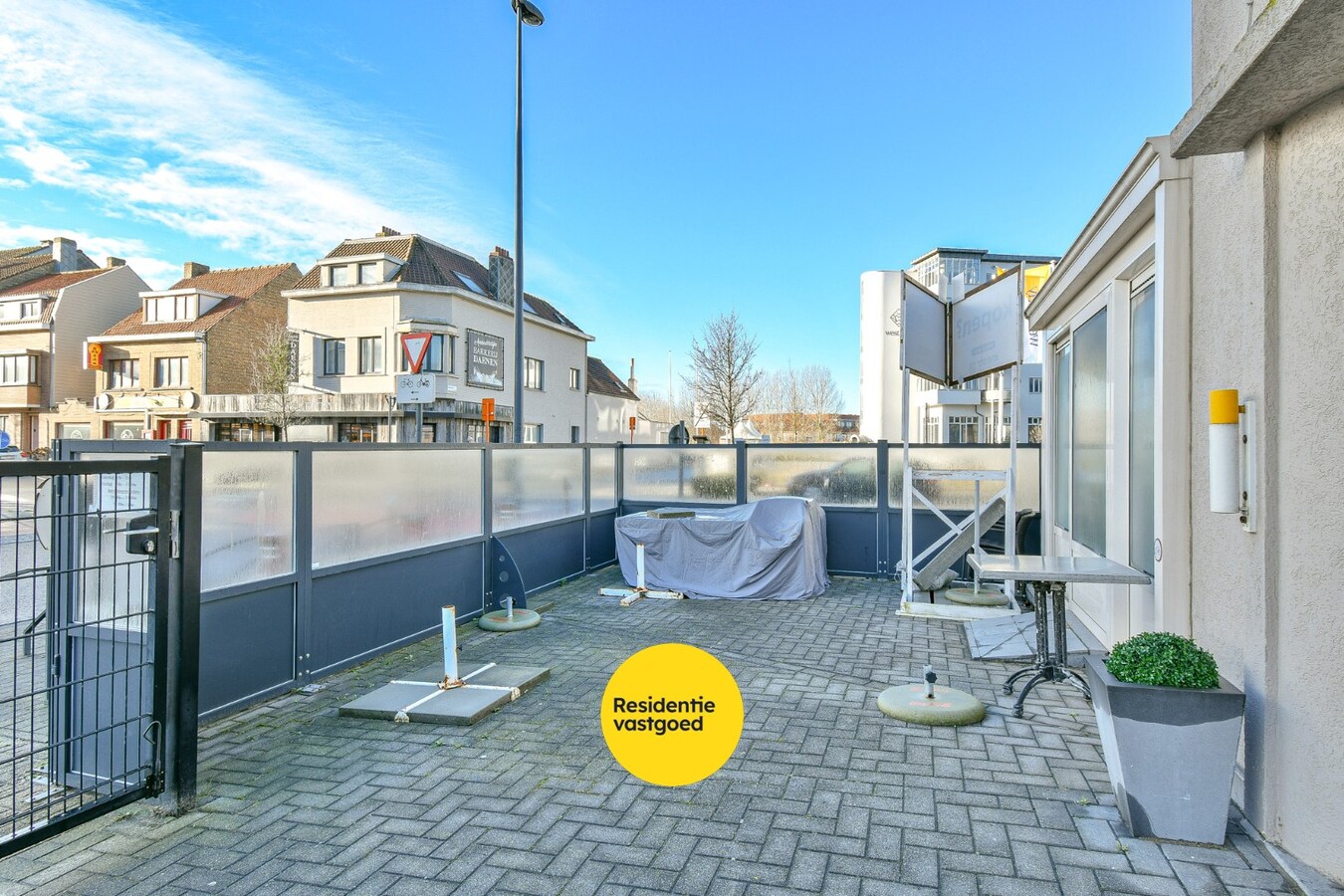 Te koop horeca - Middelkerke