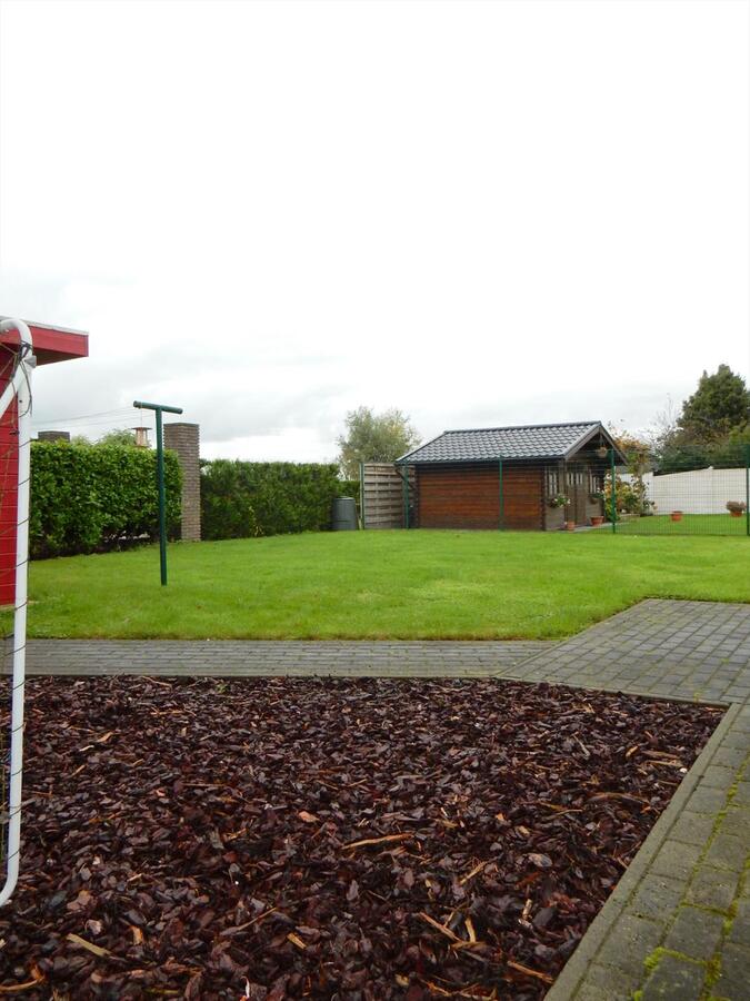 Gezellige gerenoveerde woning met tuin 