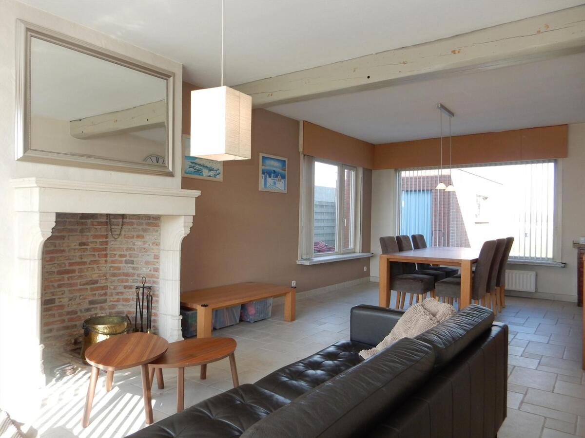 Supergezellige woonst in doodlopende straat 