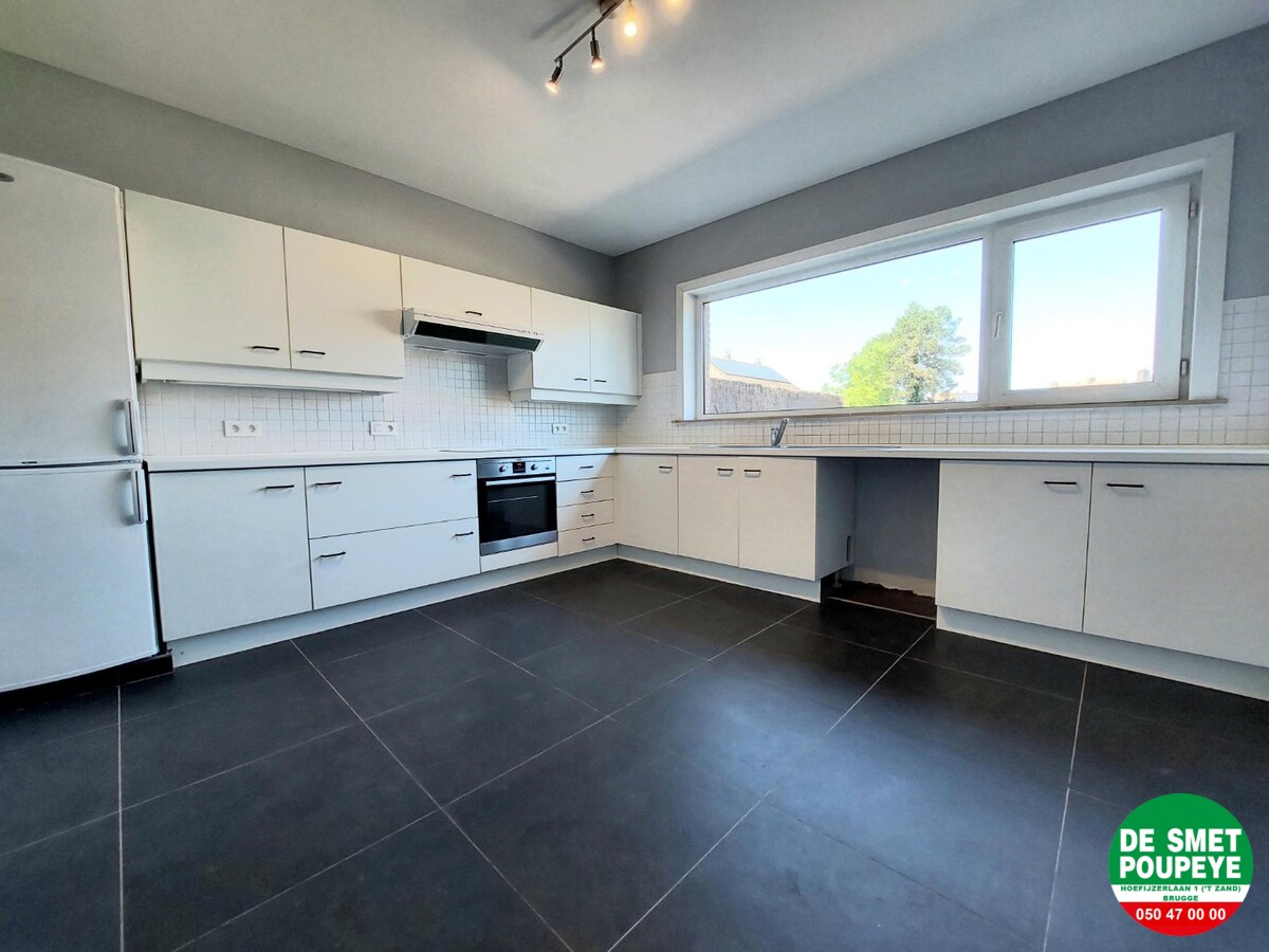 Ruime halfopen woning 