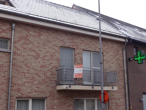 Verhuurd appartement - Oudsbergen