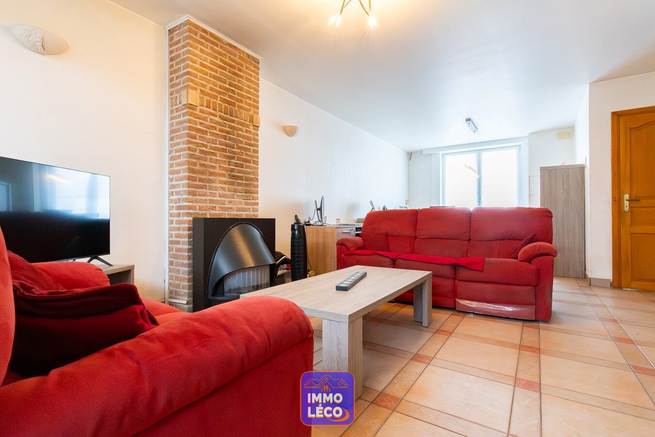 Maison idéale 1er achat avec jardin, dans une rue calme ! 