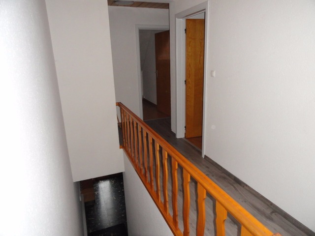 Sint-Andries: Ruime HOB met 2 slaapkamers 