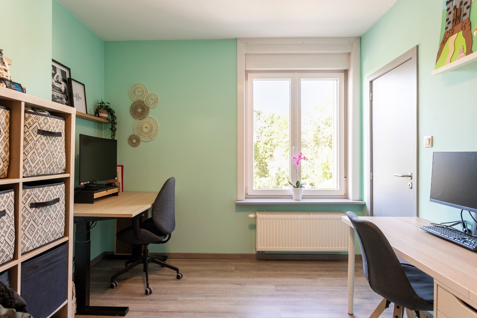 Gerenoveerde woning (EPC:C) met 4 slpk en tuin 