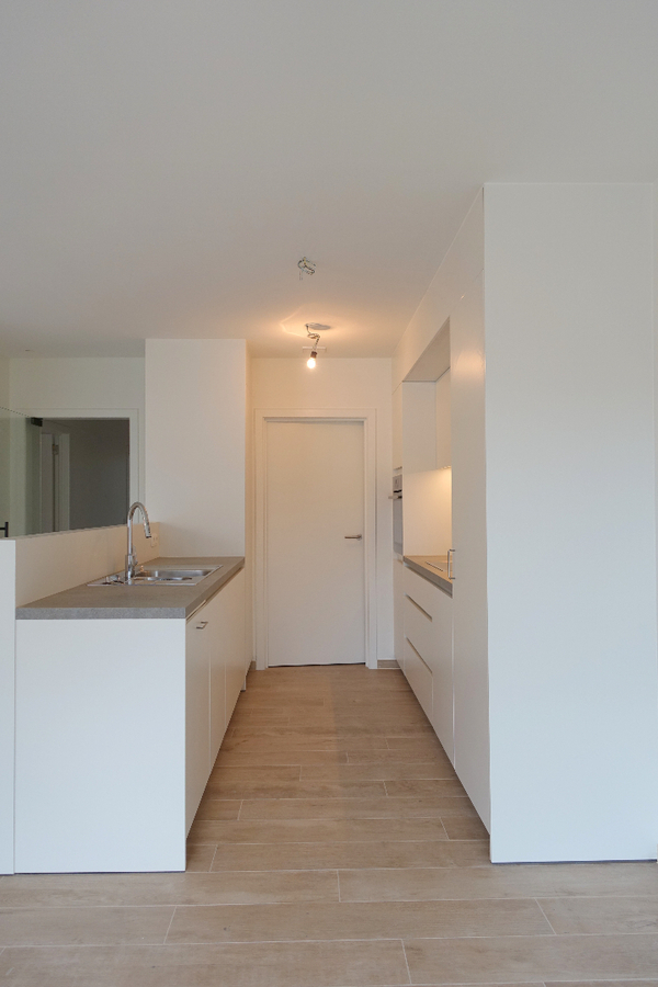 Prachtig nieuwbouwappartement op de Markt 