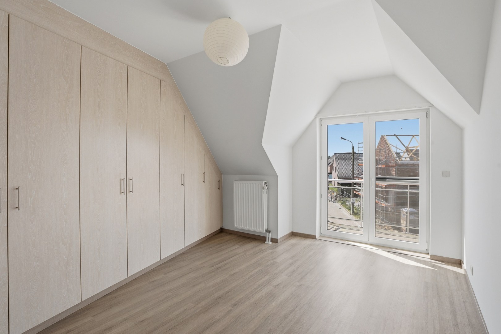 Instapklaar appartement met 2 slaapkamers te Eernegem 