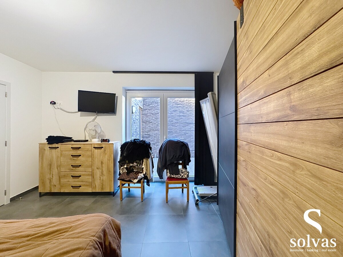 Energiezuinig appartement met 3 slaapkamers en het gevoel van een echte woning 