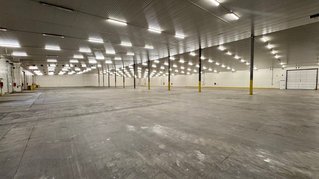 Loodsen te huur in haven van Antwerpen