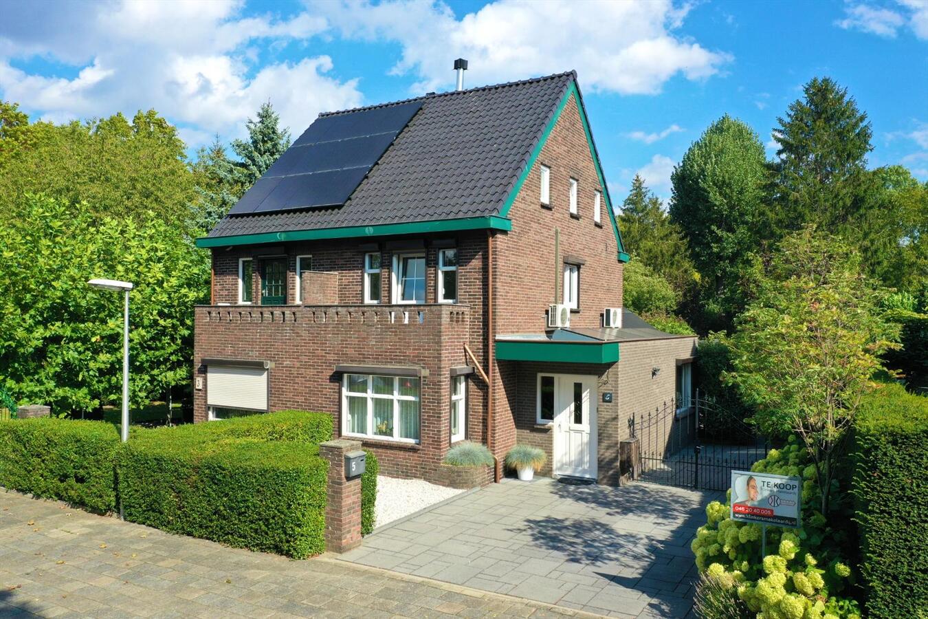 Verkocht eengezinswoning - Hoensbroek